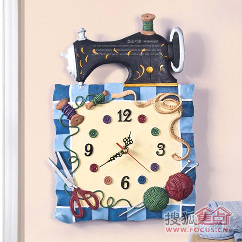 創意無限簡約時尚個性掛鐘(一)