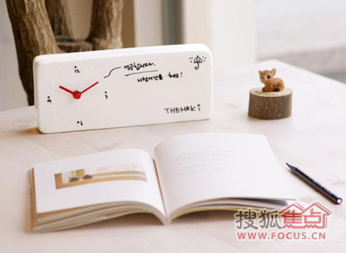 創(chuàng)意無限簡(jiǎn)約時(shí)尚個(gè)性掛鐘(二)