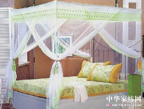 寶寶家紡之兒童蚊帳的選擇購買