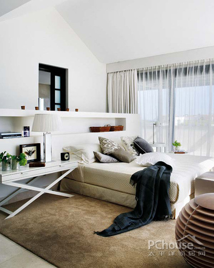 臥室 最經典的閣樓萬花筒方案設計(二)