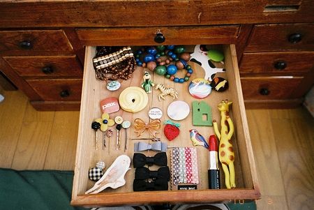 日本妹子的清新簡約生活