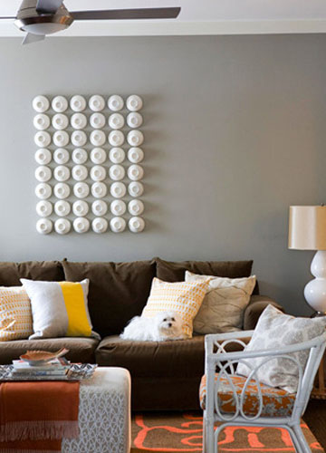 春季新鮮布藝裝飾提案(二)