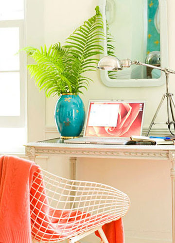 春季新鮮布藝裝飾提案(二)