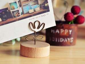 鐵質(zhì)留言?shī)A傳遞浪漫情愫