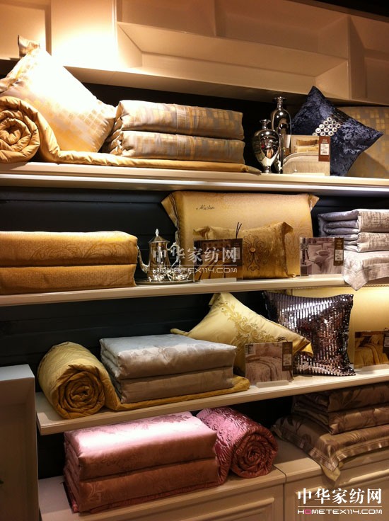 美羅家紡旗艦店閃耀登陸浙江北侖