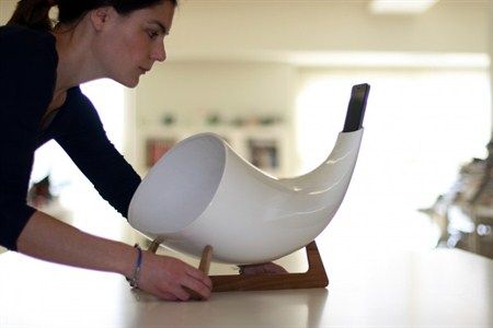 不一樣的iphone手機擴音器