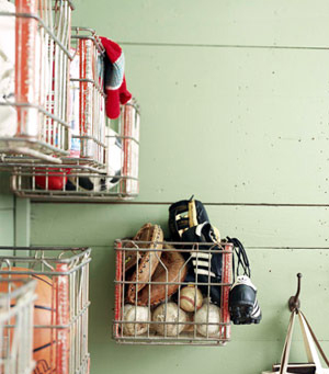 DIY舊物活用收納幫手