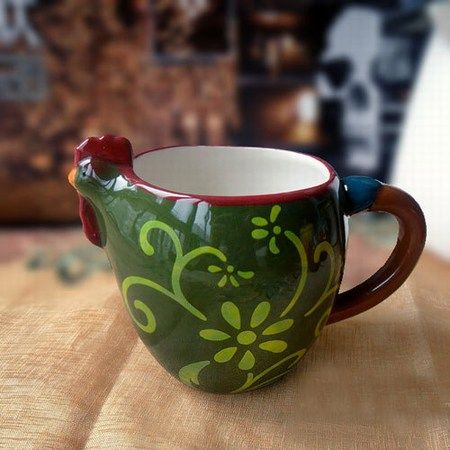 陶瓷的藝術(shù)創(chuàng)意陶瓷家裝