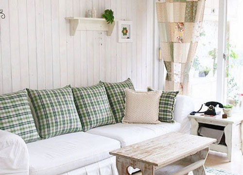 沙發(fā)套讓家居與眾不同