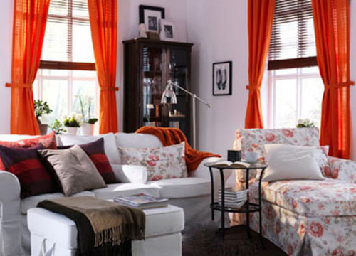 沙發(fā)套讓家居與眾不同