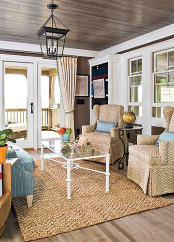 春日清新布藝裝飾