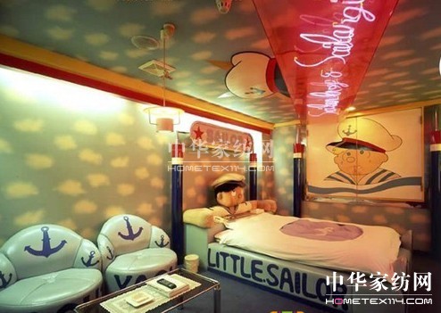 家紡混搭風點亮80、90后家居