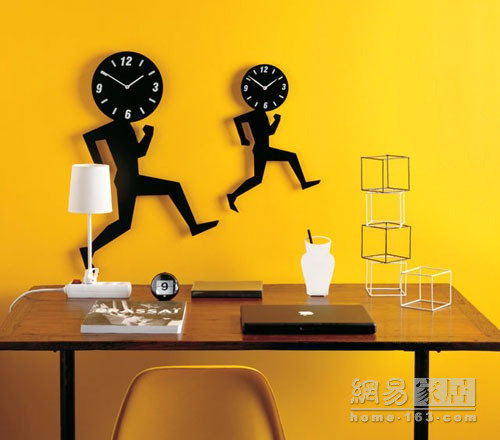 潮人最愛 獨特創(chuàng)意掛鐘