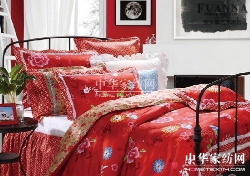 五月迎來結(jié)婚小高潮最新婚房床品推薦