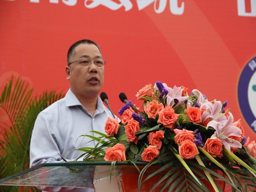 盛宇集團(tuán)曾上潮應(yīng)邀參加“同心•服務(wù)社會(huì)”活動(dòng)啟動(dòng)儀式