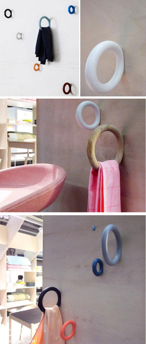 無(wú)創(chuàng)意不生活收納也添情趣②