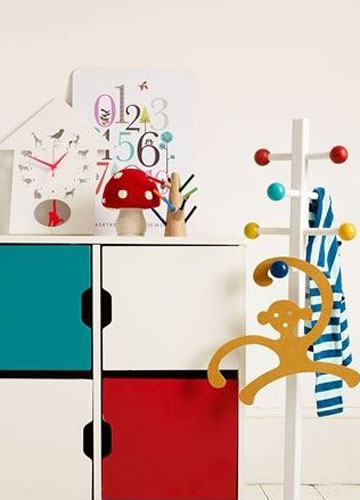 個性時鐘詮釋完美時尚