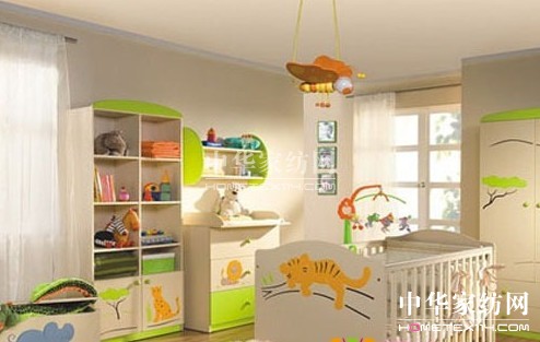 迪士尼:嬰兒床品清洗有講究