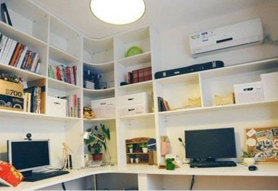 家居裝飾三居日式田園風