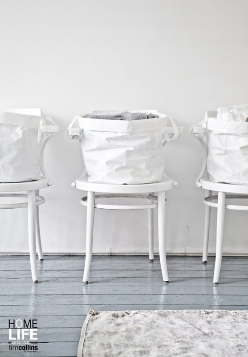 素色白凈的北歐之家