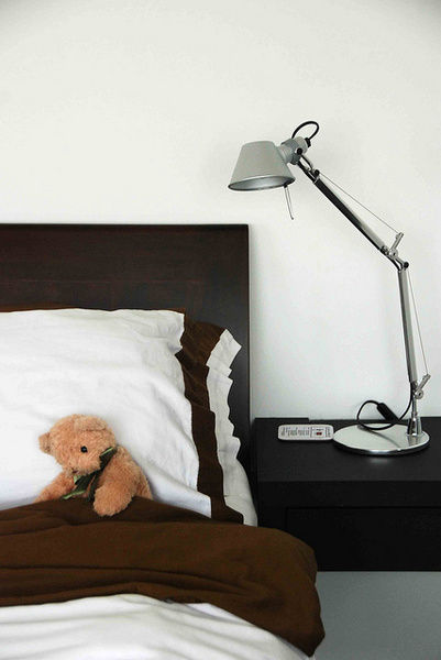 Paul和他妻子的新加坡溫馨新家A