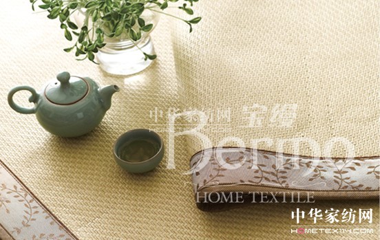 寶縵家紡:涼席保養有良方