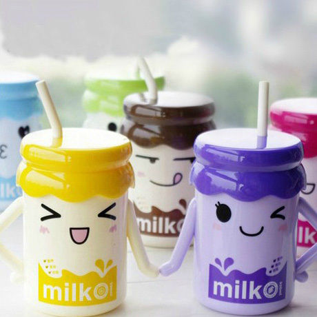 創意水杯大集合