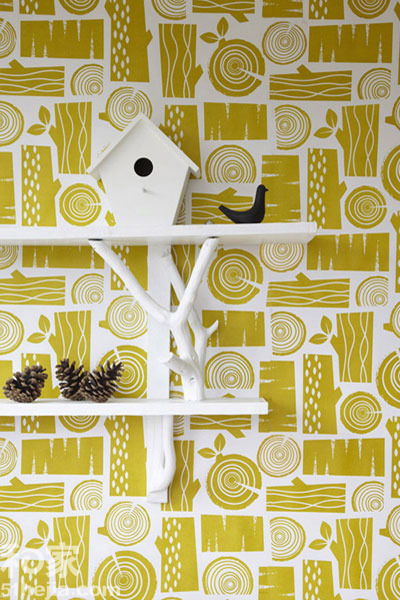 12種時(shí)尚墻面裝飾裝飾你的美家(1)