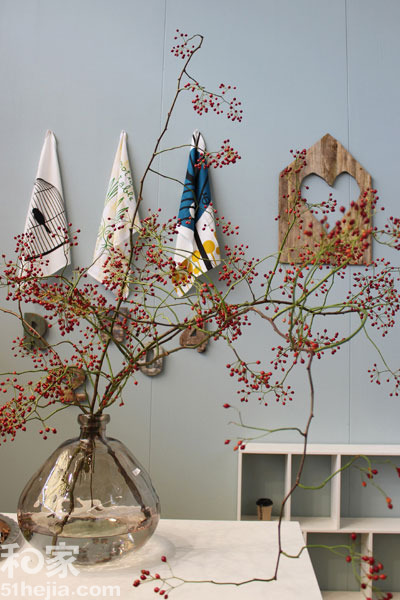 12種時(shí)尚墻面裝飾裝飾你的美家(1)