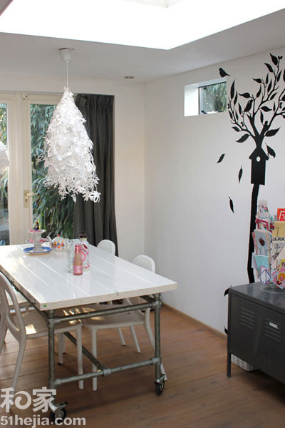 12種時尚墻面裝飾裝飾你的美家(1)