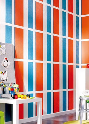 條紋圖案的魅力