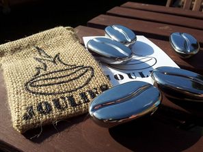 “咖啡豆”的暖意