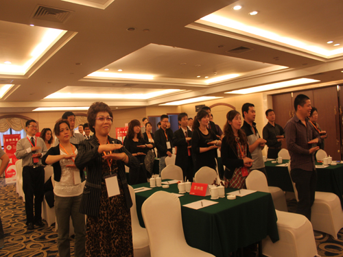 金睡蓮家居2012大型品牌推介會隆重召開