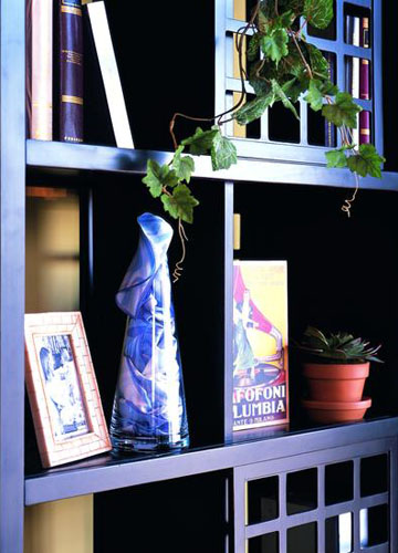 絲綢的獨特裝飾魅力·2