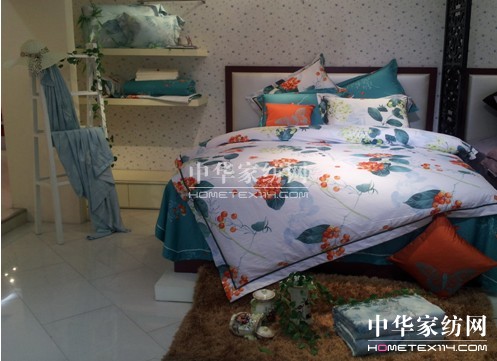 藍鴿家紡“櫻桃”單品盛夏的果