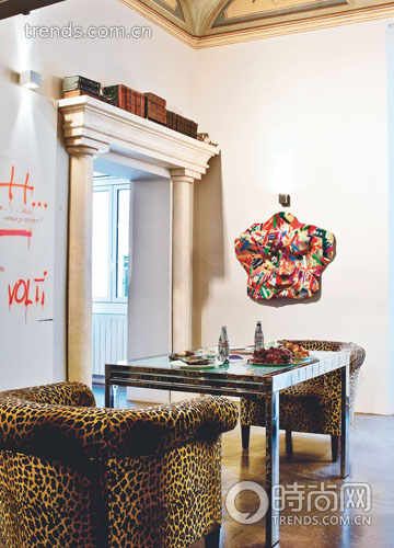 設(shè)計(jì)師瑪格麗塔的設(shè)計(jì)之家