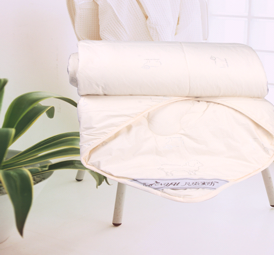 凡語家紡:被芯選擇有講究