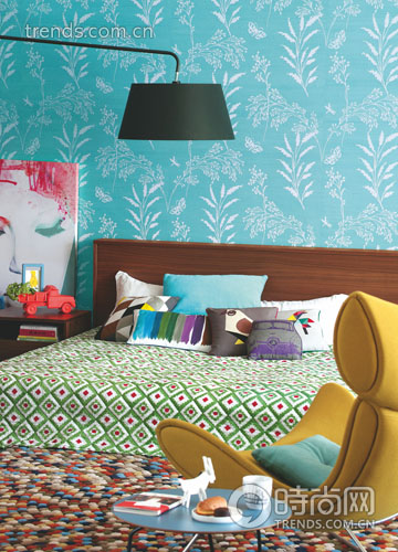 充滿童趣風味的創意家居