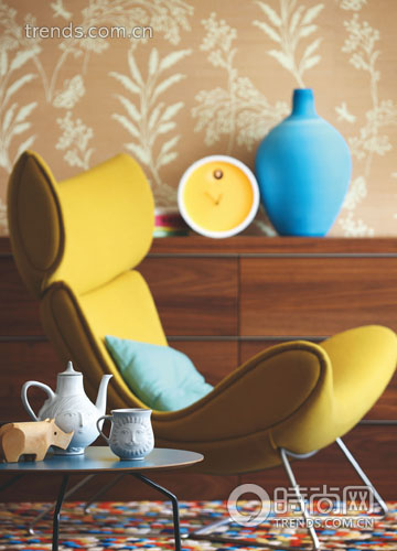 充滿童趣風(fēng)味的創(chuàng)意家居