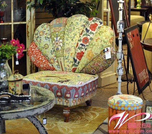 夏季飾家森女大愛懷舊海洋風(一)