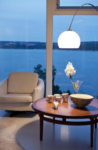 白色主調北歐風情極簡家裝