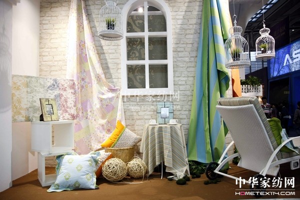 深圳寢飾用品展覽會:啟動中國床品時尚品牌旗艦