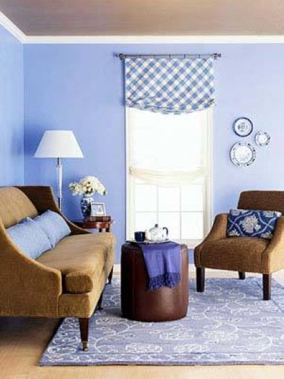 從容面對夏日酷熱家居清爽色彩