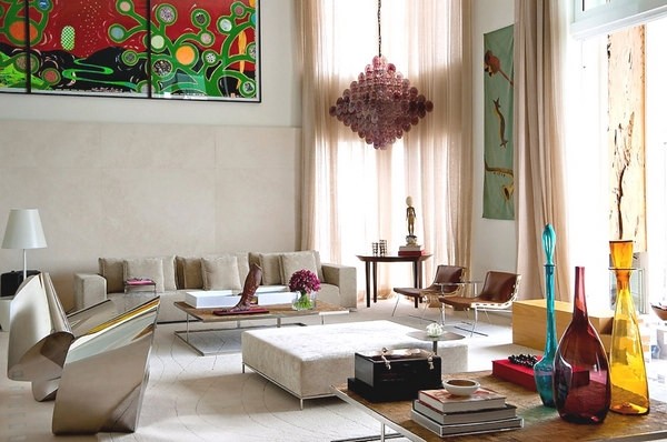 新潮美式復式別墅賞