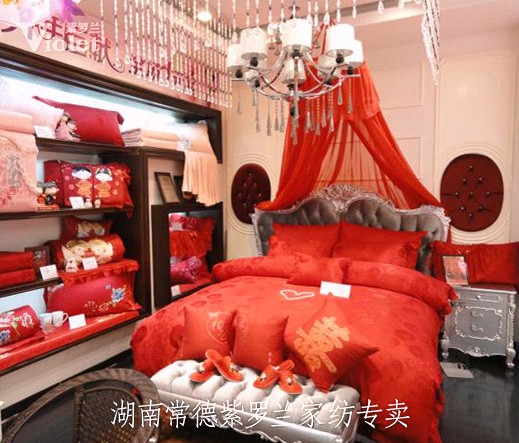 紫羅蘭品牌加盟商金君:有夢(mèng)的心靈異彩紛呈