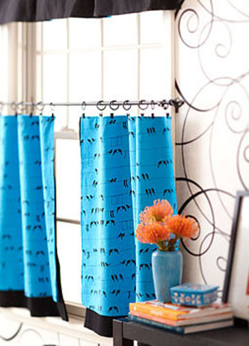 碎布再利用打造懷舊舒適家