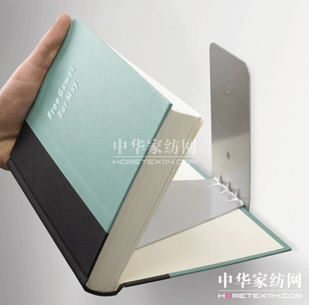 不缺創(chuàng)意 6款很酷的書房裝飾和書架設計