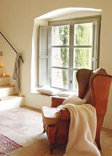 鄉村原始風的家居失落的野性