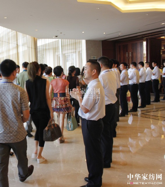 全國加盟商齊聚凱盛2012秋冬新品時尚發(fā)布會