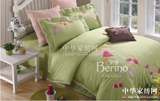 寶縵家紡:嬰兒床品選購(gòu)貼士